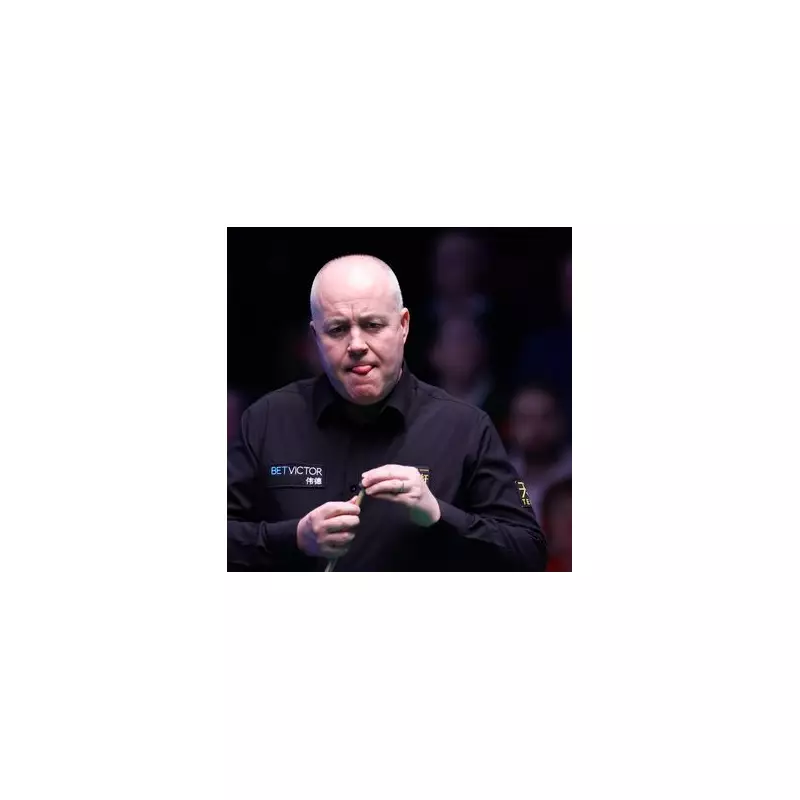 Snooker Referee's 'I Haven't Got a Clue' Blunder Mars Higgins Scottish Open Exit
