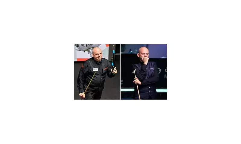 Snooker Star Stuart Bingham Sheds 3 Stone Using Mounjaro Weight Loss Injections