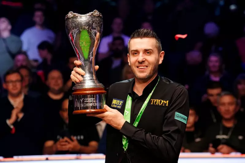 Snooker's Unprecedented Parity: 13 Different Champions in 14 Events