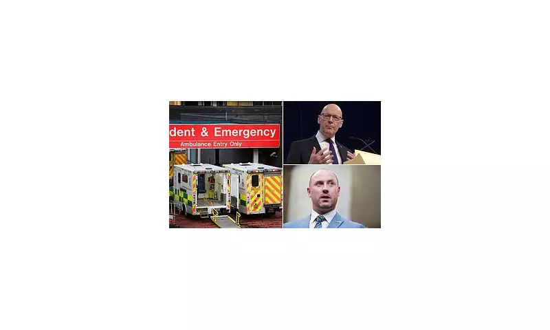 SNP Accused of 'Conning Patients' as NHS Wait Times Data Delayed Until After Election