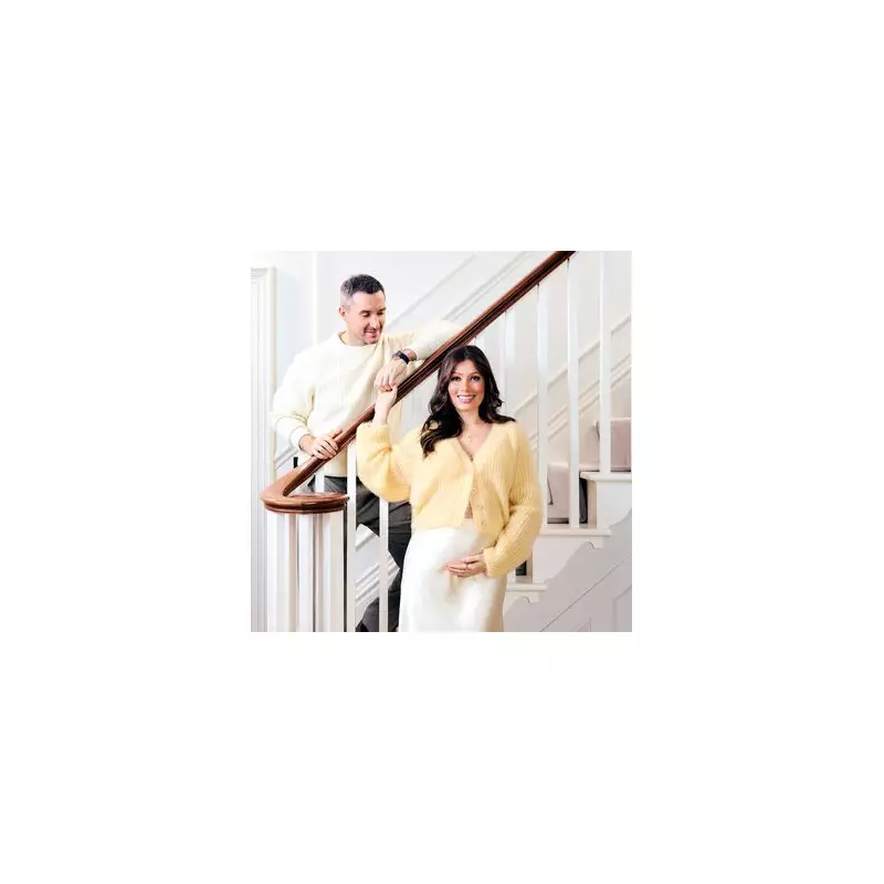 Soap Stars Nikki Sanderson & Anthony Quinlan Expecting First Baby in 2026