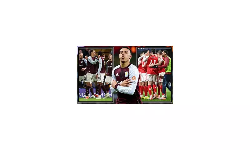 Sofascore's Combined XI: Arsenal vs Aston Villa - Who Makes the Cut?