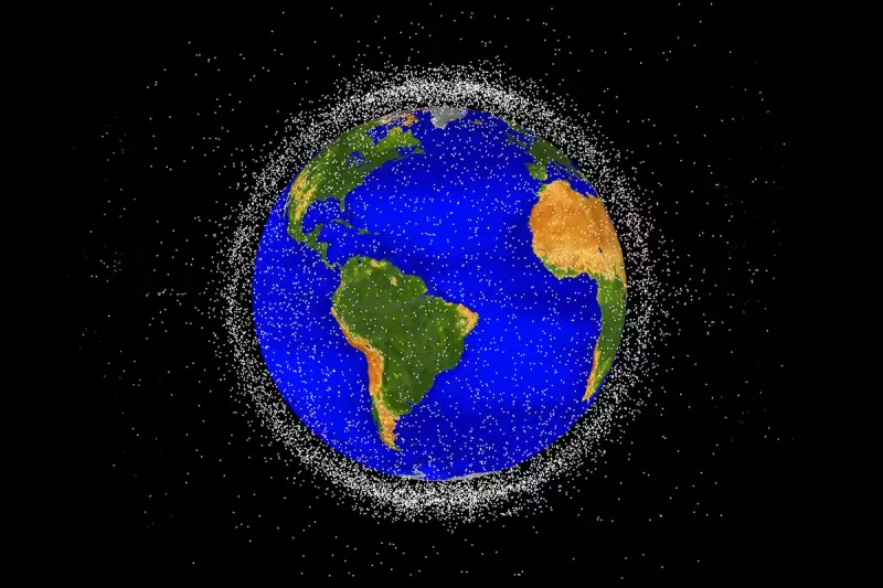 Solar Storm Threat: Satellite 'Crash Clock' Ticks Below 3 Days