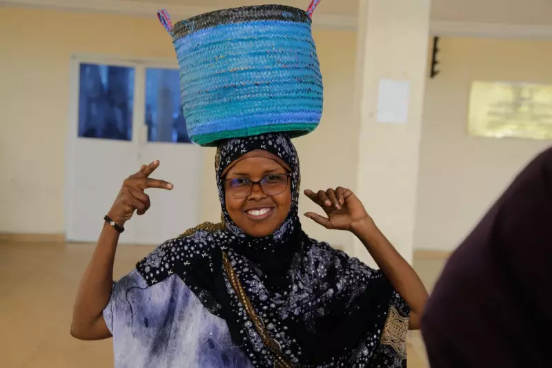 Somalia's Poets Defy Violence, Keep Oral Tradition Alive for Peace