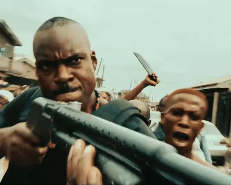 Son of the Soil Review: A Brutal Lagos Revenge Thriller Hits UK Cinemas