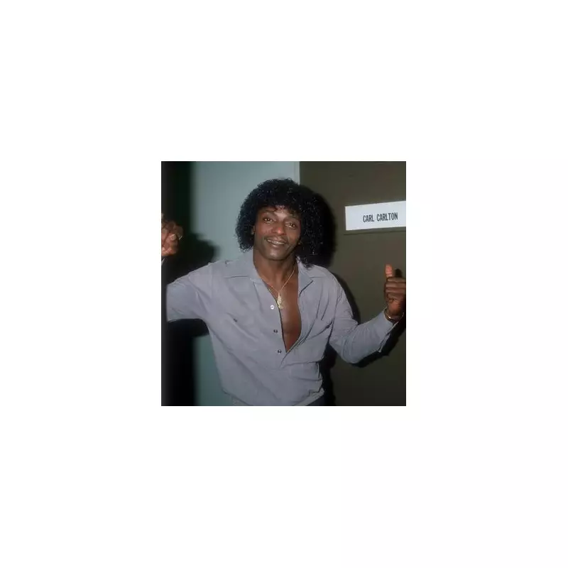 Soul Legend Carl Carlton Dies at 72: Son Pays Tribute After 'Long Hard Fight'