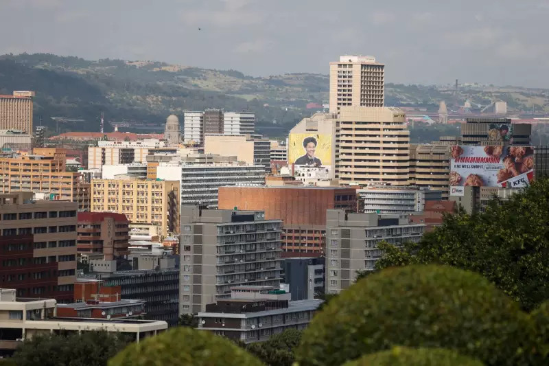 South African Bar Shooting: 11 Dead, Including 3 Children, Near Pretoria