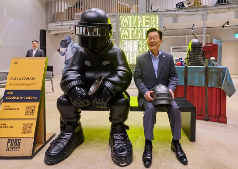 South Korea's Gaming Revolution: From Addiction Stigma to £11.7bn Powerhouse