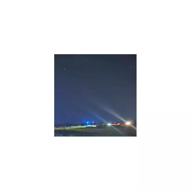 Southport road closed after car hits pedestrian on Marine Drive