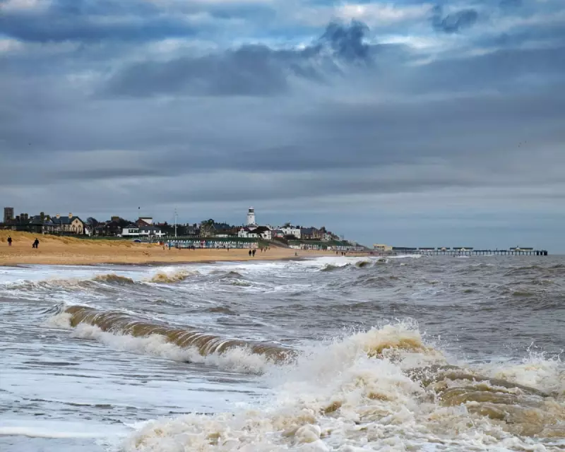 Southwold Named UK's Top Coastal Destination for 2025