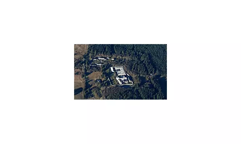 Spa Days and Football: Inside Dungavel's Nine-Hour Leisure Schedule for Asylum Seekers