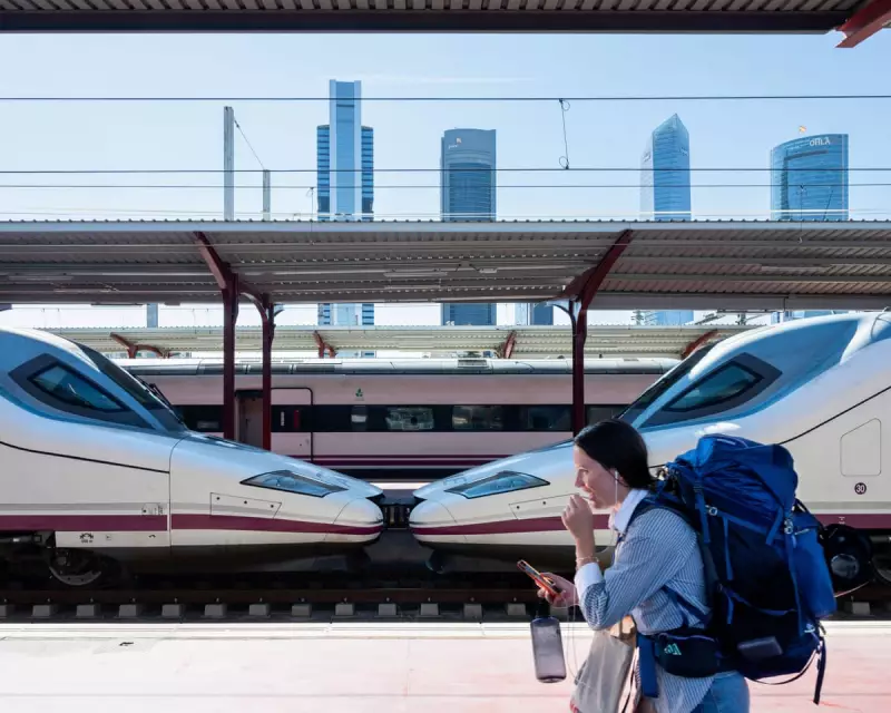 Spain launches €60 nationwide transport pass to slash travel costs