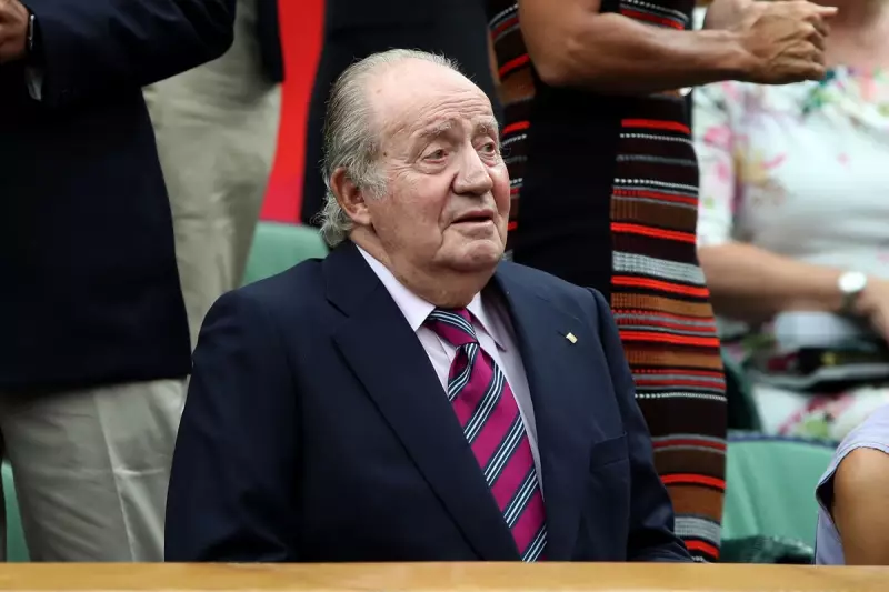 Spain's Former King Breaks 70-Year Silence on Brother's Tragic Shooting