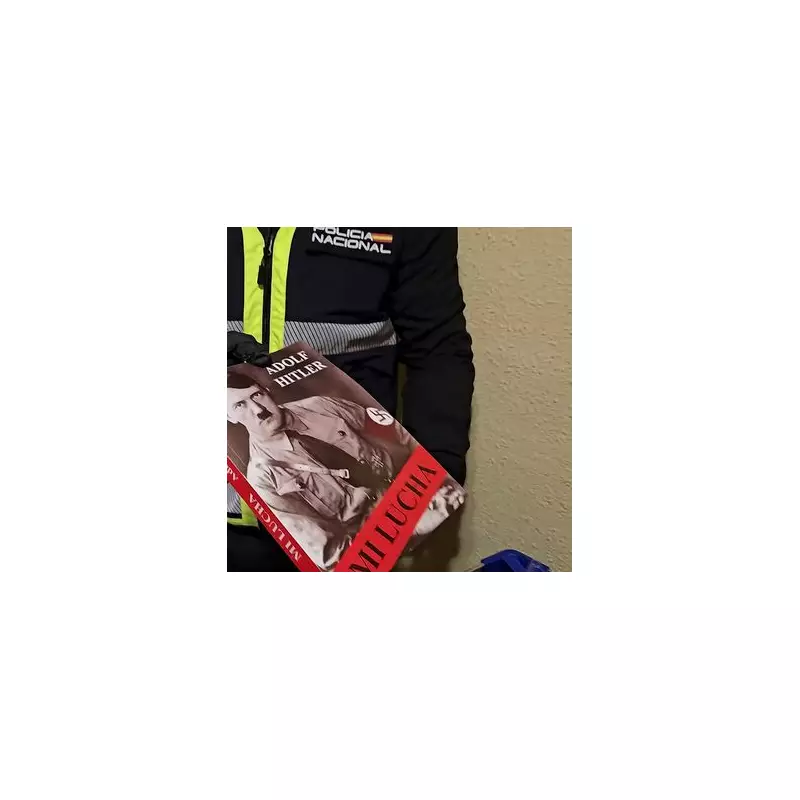 Spanish Police Arrest 3 UK-Proscribed Neo-Nazi 'The Base' Members in Raids