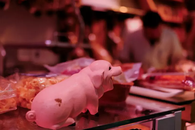 Spanish Police Raid Lab in African Swine Fever Leak Probe