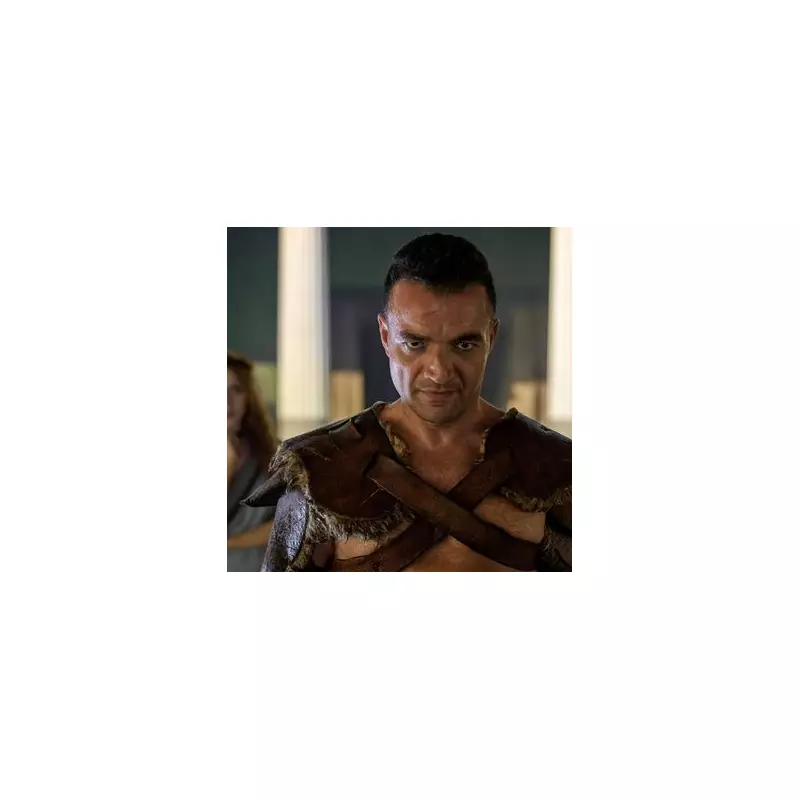 Spartacus: House of Ashur Creator Teases Shocking Twists for MGM+ Spin-off