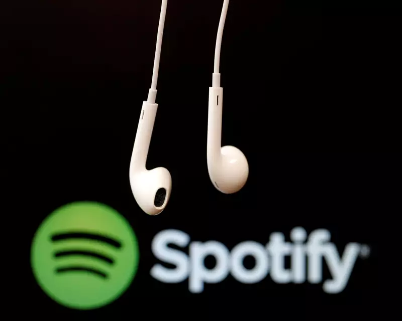 Spotify Data Scrape: 86 Million Tracks Allegedly Stolen, AI Training Fears