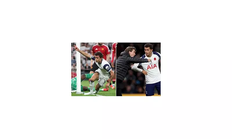 Spurs Accept £35m Palace Bid for Johnson After Europa League Heroics