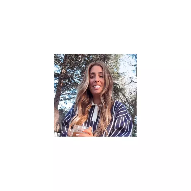 Stacey Solomon's £28 Amazon Jumper: The Smart & Cosy Winter Find