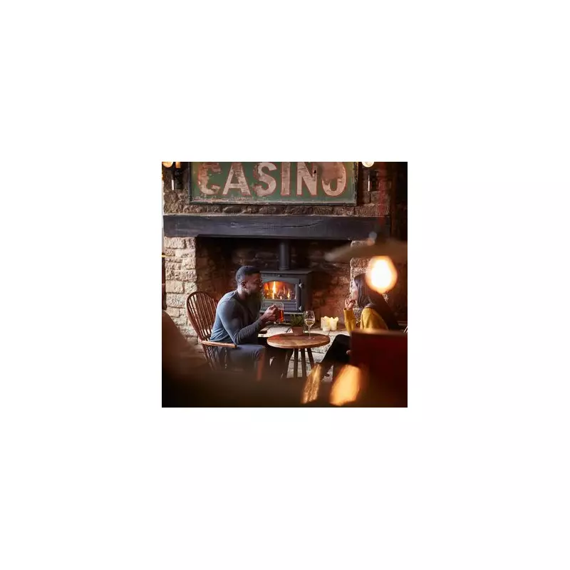 Staffordshire Crowned UK's Cosiest Pub County, Beating Cornwall & Yorkshire