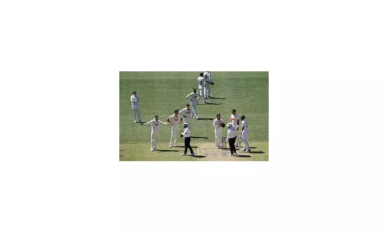 Starc Demands 'Sack Snicko' as DRS Controversy Engulfs Third Ashes Test