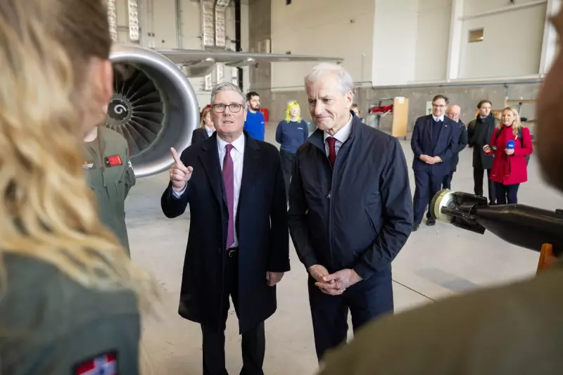 Starmer Accuses SNP of Damaging Scotland Ahead of Holyrood Election