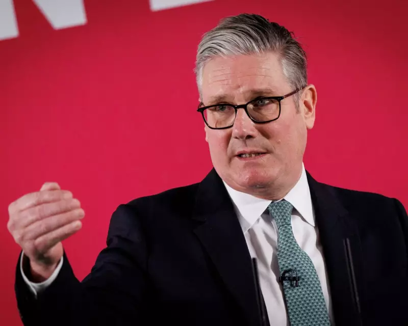 Starmer Backs Reeves Amid OBR Leak Row, Admits Considering Manifesto Breach
