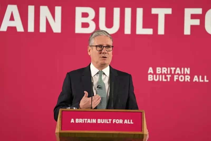 Starmer Defends Reeves' Budget Amid 'Misleading' Claims, Unveils Welfare Reform