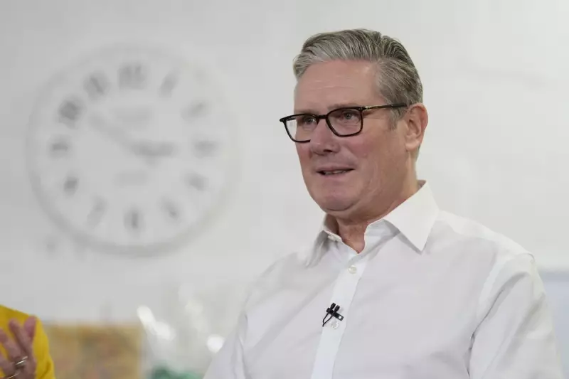 Starmer Reaffirms EU Stance After Lammy's Customs Union Comments