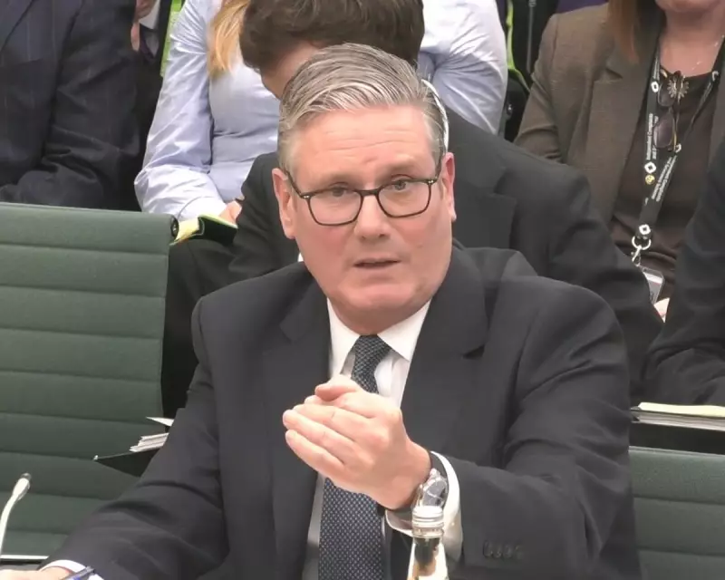 Starmer: Ukraine Peace Deal Doomed Without Robust Western Security Guarantees