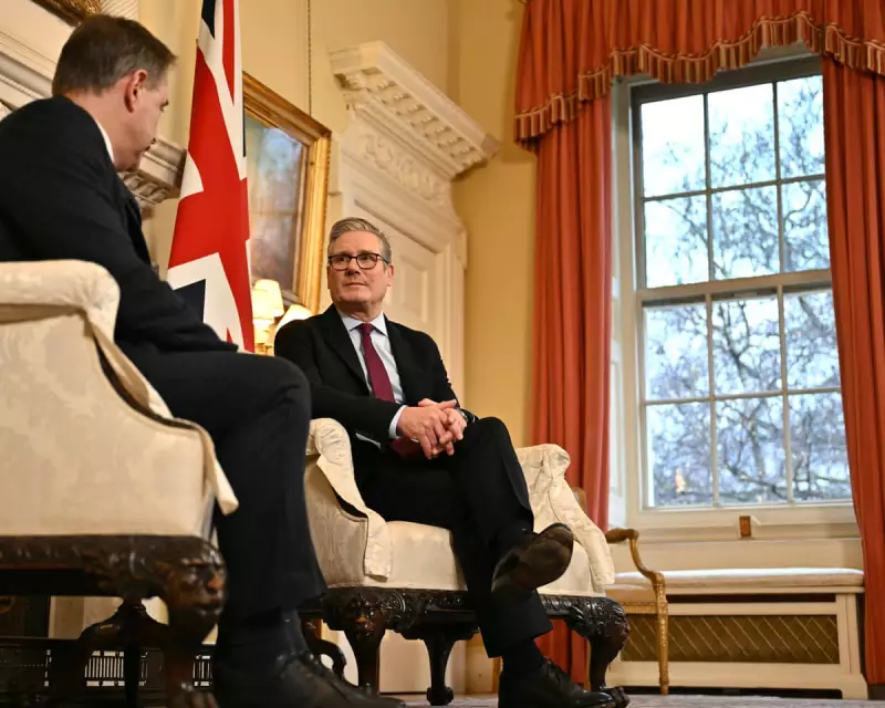 Starmer's Brexit Dilemma: A Warning from His Own Past on EU Relations