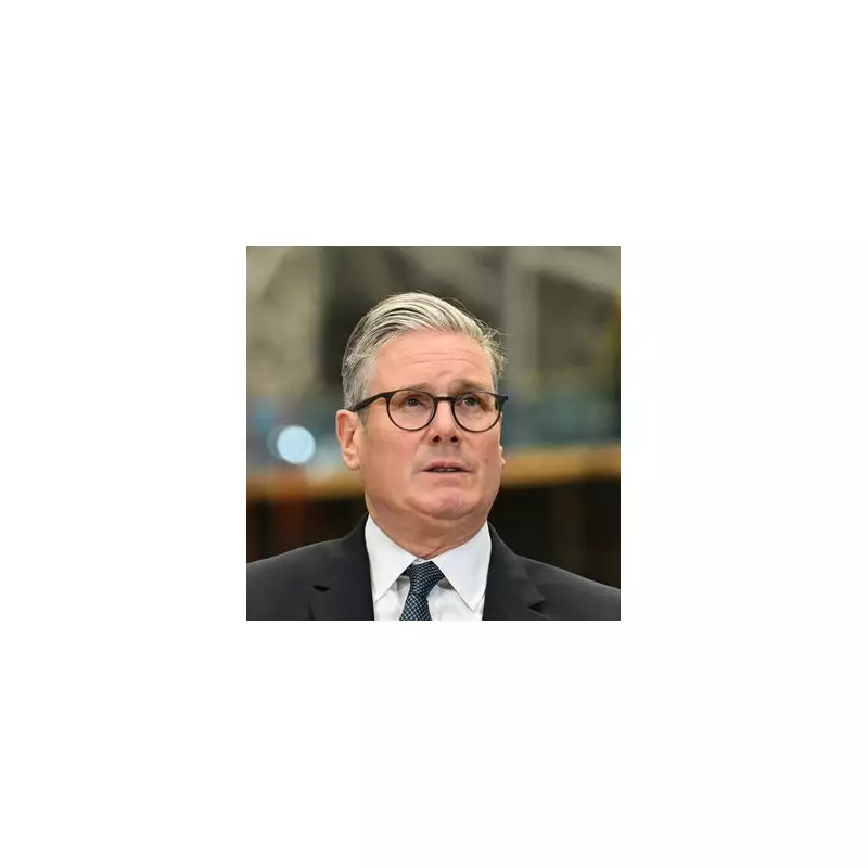 Starmer's New Year Vow: 2026 to Restore Hope, Driven by Child's Poverty Plea