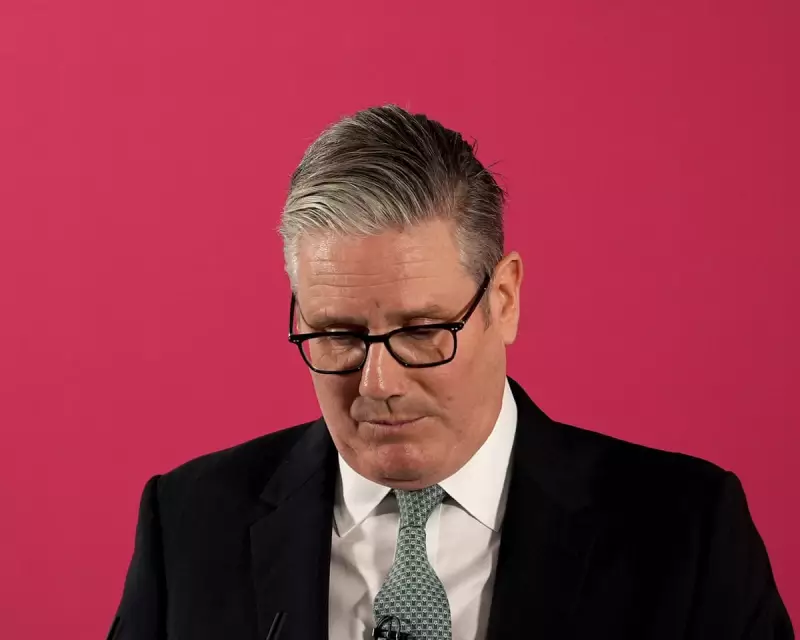 Starmer's Unprecedented Admission: I Considered Manifesto Breach on Tax