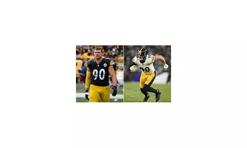 Steelers' TJ Watt Returns to Practice After Punctured Lung Surgery