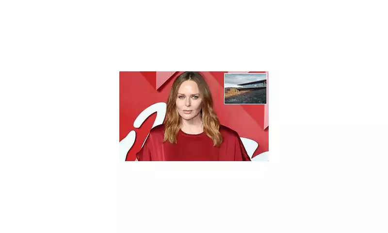 Stella McCartney's Highland Home Hits New Snag: 330ft Borehole Plan Revealed