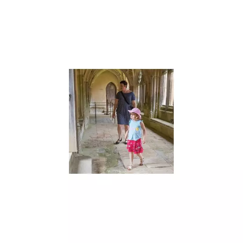 Step Into a Period Drama: Lacock Village, the UK's Timeless Film Set