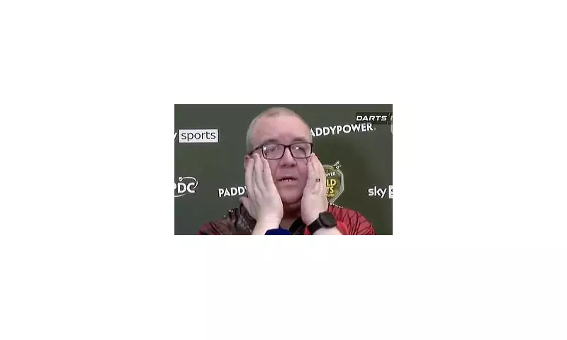 Stephen Bunting Emotional Over Social Media Backlash After 'People's Champion' Remark