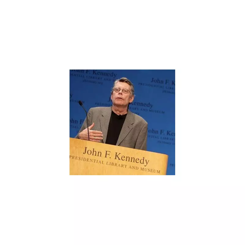 Stephen King's Banned Novel: Why He Pulled 'Rage' After School Shootings