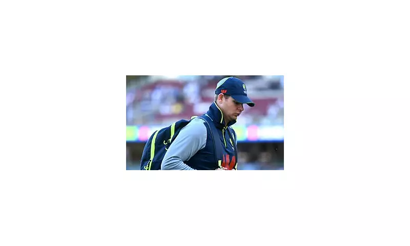 Steve Smith Ruled Out of Third Ashes Test on Match Morning with Concussion