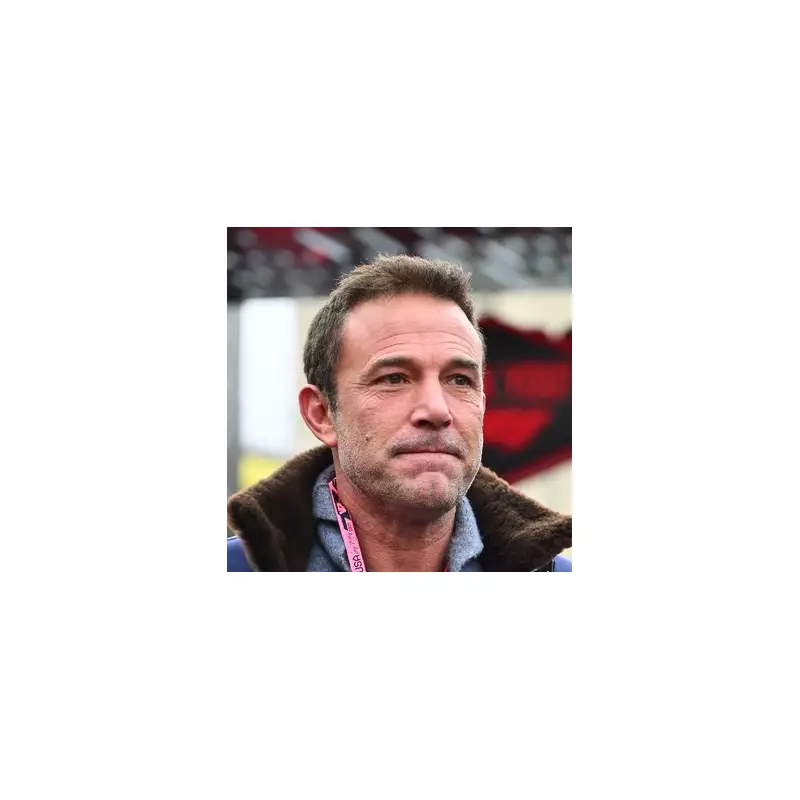 Steven Spielberg Refused to Work with Ben Affleck After Pool Incident with Son