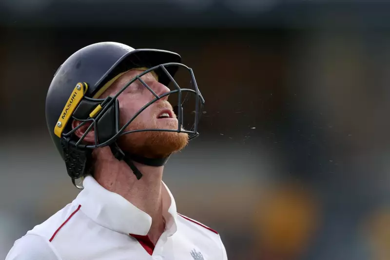 Stokes Delivers Damning Verdict on England's Pressure Problem After Brisbane Defeat