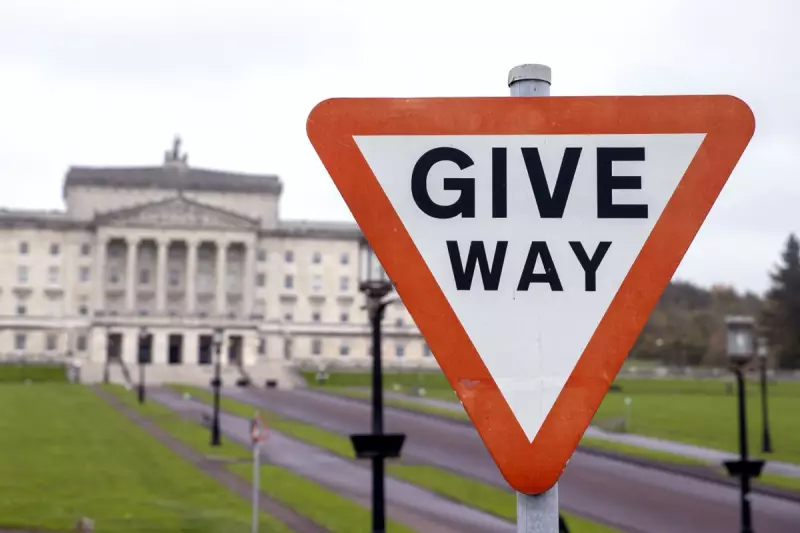 Stormont's 2000 Return: Declassified Files Reveal 'New Beginning' Hopes