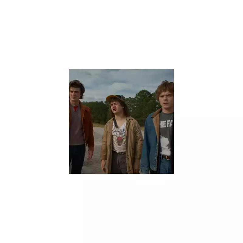 Stranger Things Fans Predict Heartbreaking Season 5 Fate for Steve Harrington