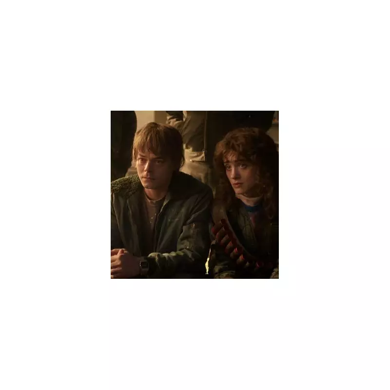 Stranger Things Finale: Netflix Warns Fans Ahead of 2-Hour Season 5 Climax