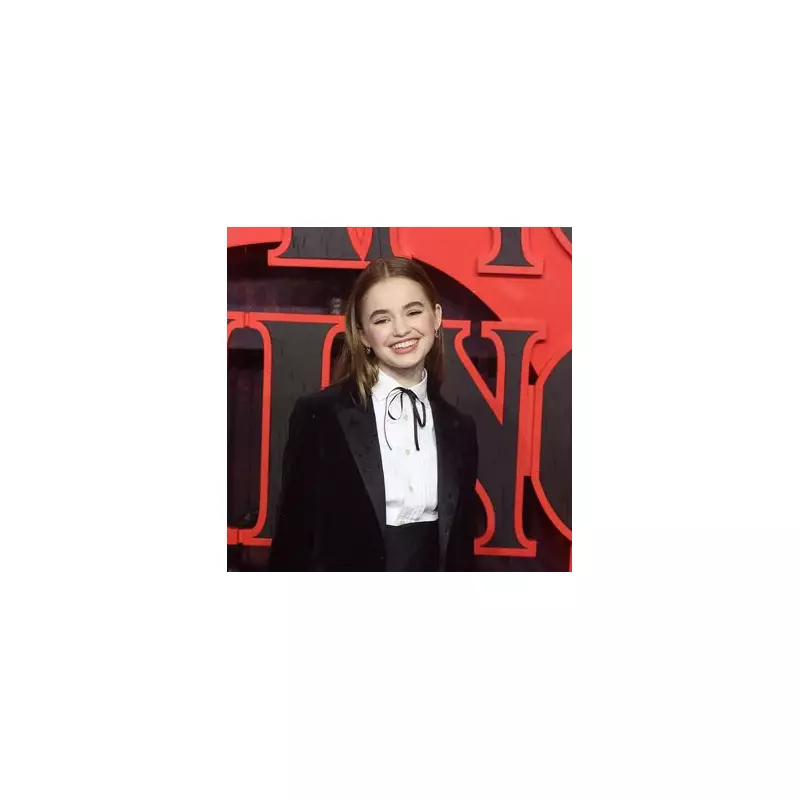 Stranger Things Season 5: Meet Nell Fisher, the New Holly Wheeler