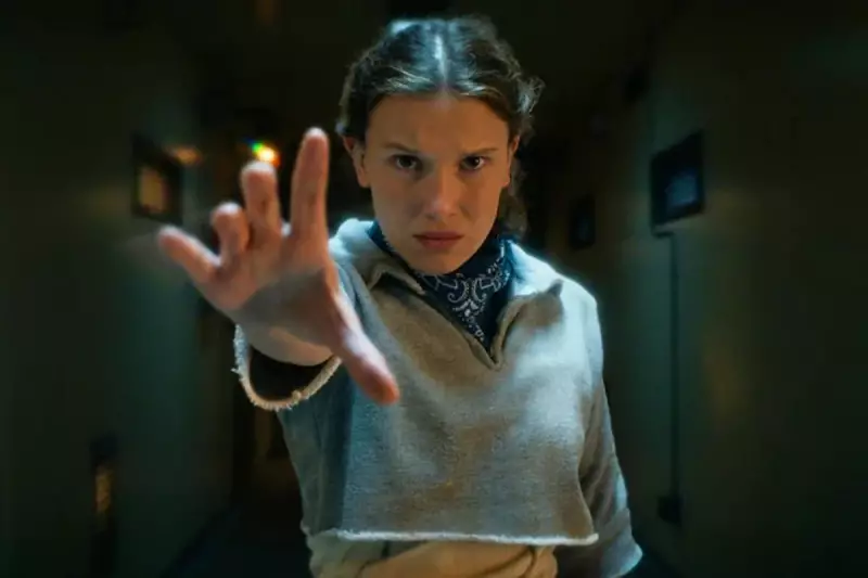 Stranger Things Season 5 Smashes Netflix Records with 59.6 Million Views