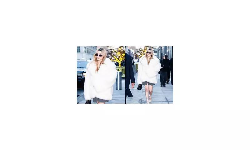 Stranger Things Star Natalia Dyer Braves NYC Freeze as Final Episodes Reveal Nancy's Fate