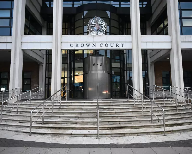 Strangulation Charges Soar Sixfold in England and Wales Since New Law