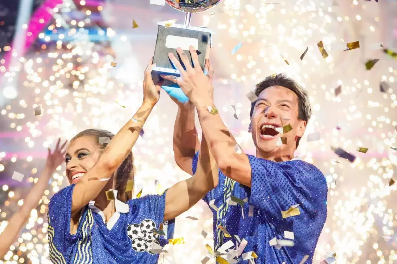 Strictly Come Dancing 2025: Karen Carney Makes History as First Footballer to Win Glitterball
