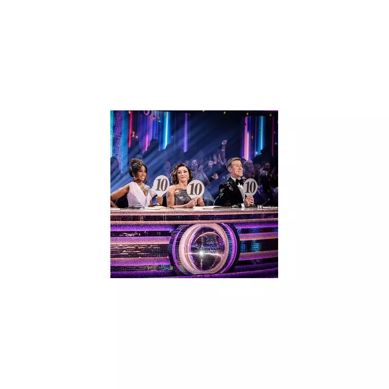 Strictly Come Dancing fans brand 2025 series 'most toxic yet'